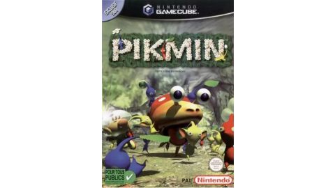 Pikmin - Game Cube