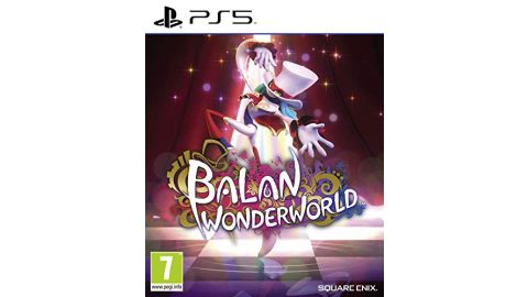 Balan Wonderworld - PS5