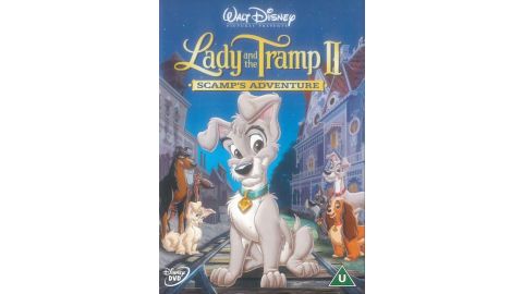 Disney La Belle Et Le Clochard 2 : L'appel De La Rue - DVD