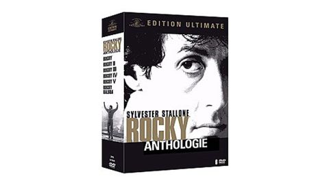 Rocky - Anthologie - Pack Spécial - DVD