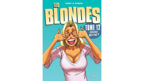 Les Blondes Tome 12 - Coucou Qui C'est ? - BD