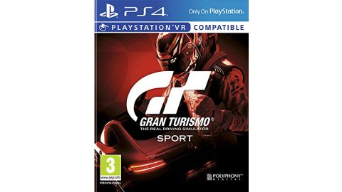Gran Turismo Sport - PS4
