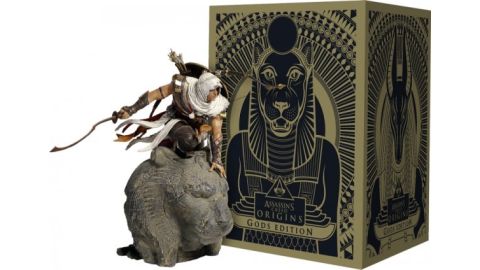 Assassin's Creed Origins Edition Gods - PS4