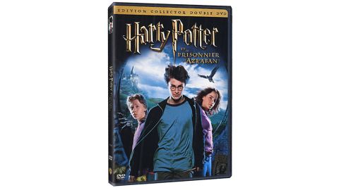 Harry Potter et Le Prisonnier d'Azkaban - DVD