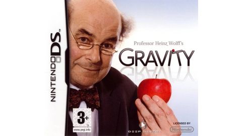Professor Heinz Wolff's Gravity  - DS