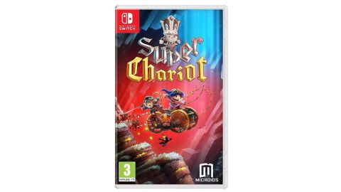 Super Chariot - Switch