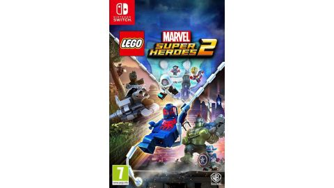 LEGO Marvel Super Heroes 2 - Switch