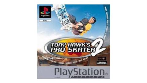 Tony Hawk's Pro Skater 2 Platinum - PS1