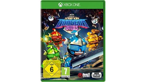 Super Dungeon Bros - Xbox one