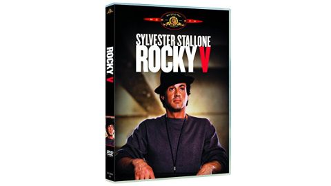 Rocky V - DVD