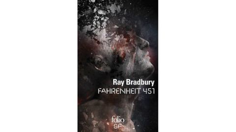 Fahrenheit 451 - livre