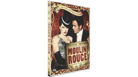 Moulin Rouge ! - Édition Single - DVD