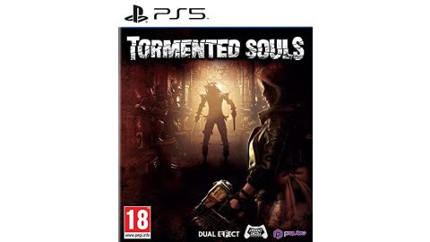 Tormented Souls - PS5