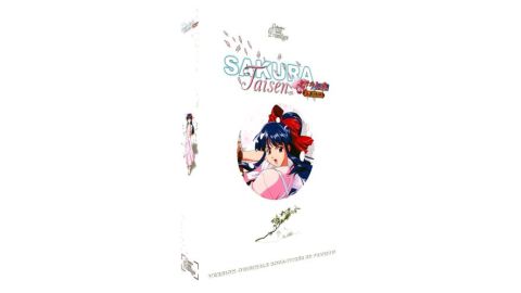 Sakura Taisen - Intégrale [Édition Prestige VOST] - DVD