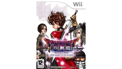 Dragon Quest Swords : La Reine masquee et la Tour des miroirs - Wii