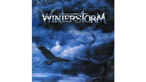 A Coming Storm - Winterstorm - CD Audio