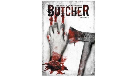 Butcher - La Légende De Victor Crowley - DVD