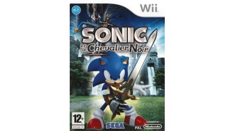 Sonic et le Chevalier Noir - Wii