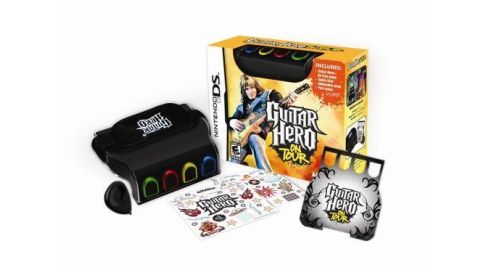 Guitar Hero: On Tour + Guitare - DS