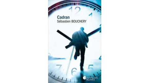 Cadran Sébastien Bouchery - Livre