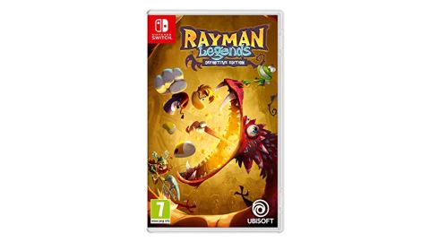 Rayman Legends Definitive Edition - Switch