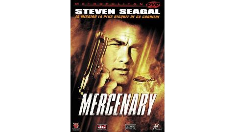 Mercenary - DVD