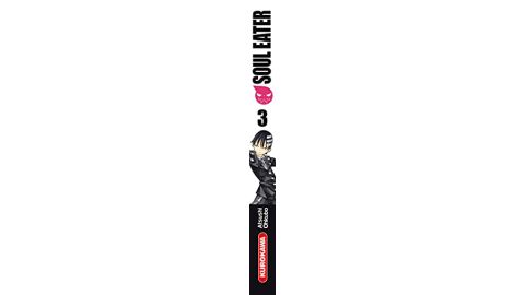 Soul Eater - Tome 3 - Manga