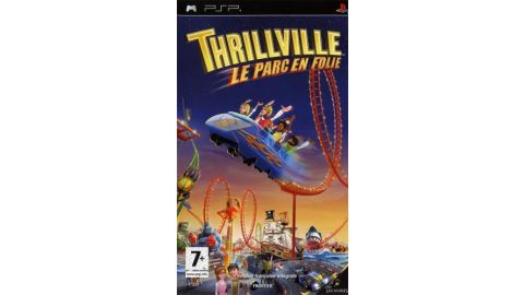Thrillville - PSP