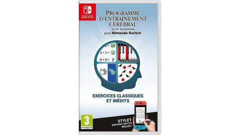 Programme d'Entraînement cérébral du Dr Kawashima - Switch