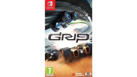 GRIP : Combat Racing - Switch