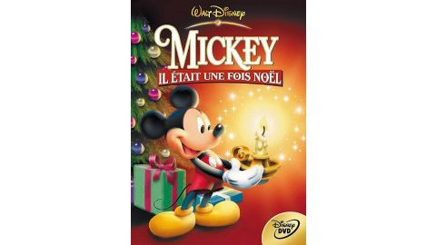 Mickey, Il Était Une Fois Noël - DVD