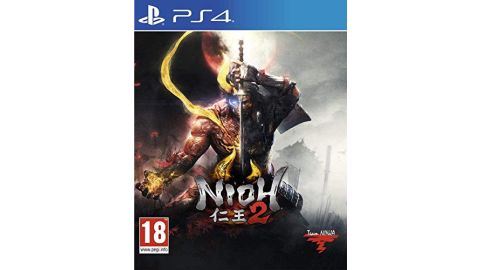 Nioh 2 - PS4
