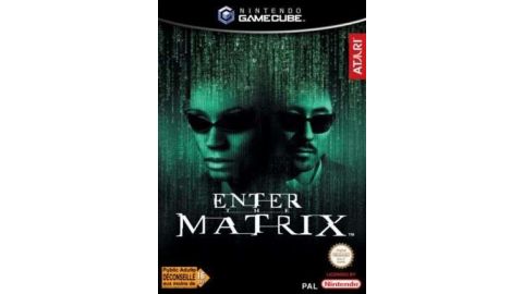 Enter the Matrix - Game Cube