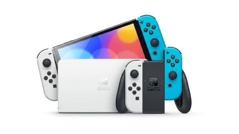 Console Nintendo Switch (modèle OLED)