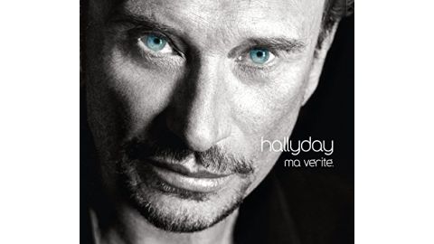 Ma Vérité - Johnny HALLYDAY - CD Audio