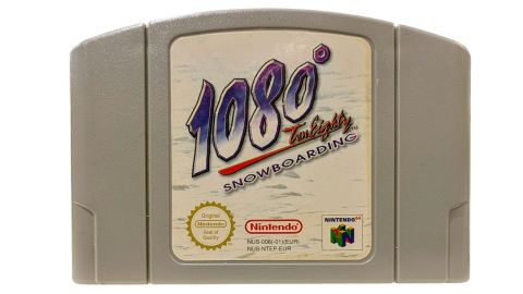 1080° Snowboarding - Nintendo 64