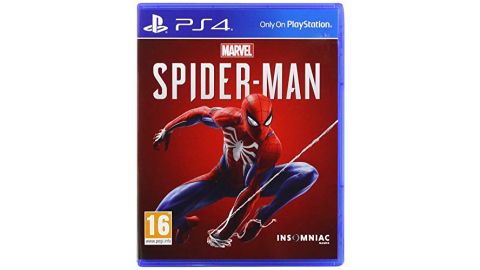 Marvel's Spider-Man import Anglais - PS4