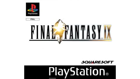 Final Fantasy IX - PS1