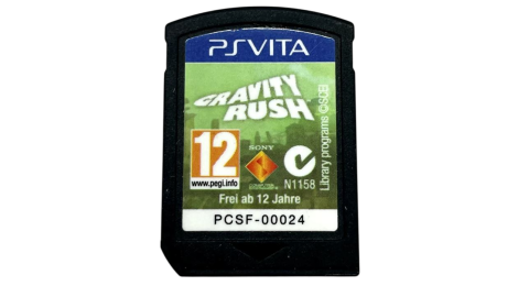 Gravity Rush - PS Vita