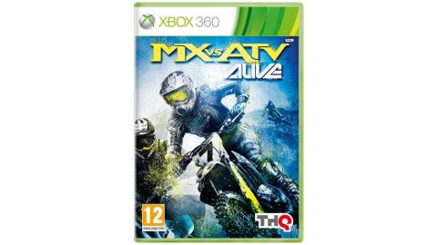 MX vs ATV : Alive - Xbox 360