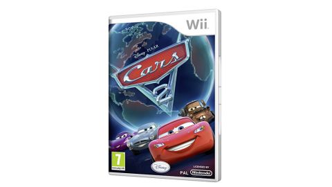 Cars 2 - Wii