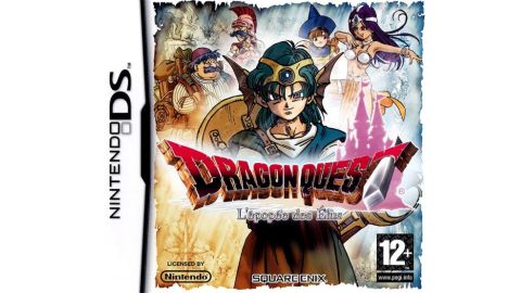 Dragon Quest IV : L'épopée des Elus - DS
