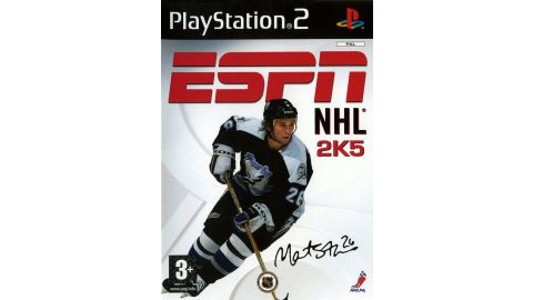 Espn Nhl 2K5 - PS2