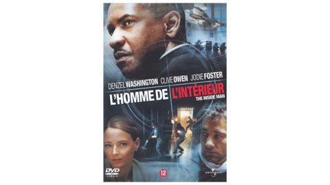 L'homme De L'interieur - DVD