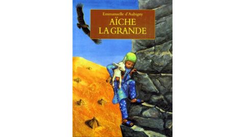 Aiche La Grande - Livre