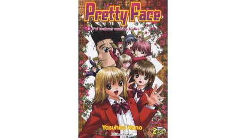 Pretty Face, Tome 6 - J'ai toujours voulu te le dire - Manga