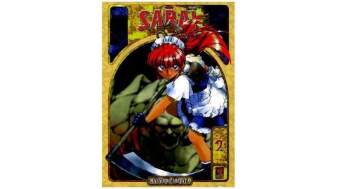 Saraï, Tome 2 - Manga