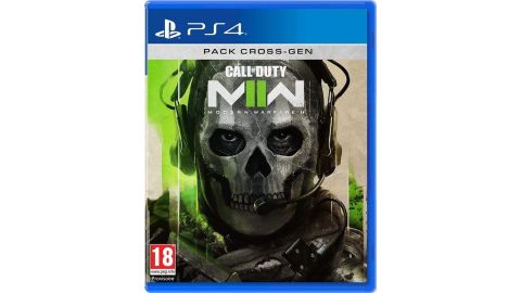 Call Of Duty Modern Warfare II - PS4
