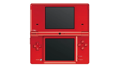 Console NINTENDO DSi Rouge (en boite)