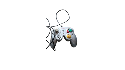 Manette générique Gamecube